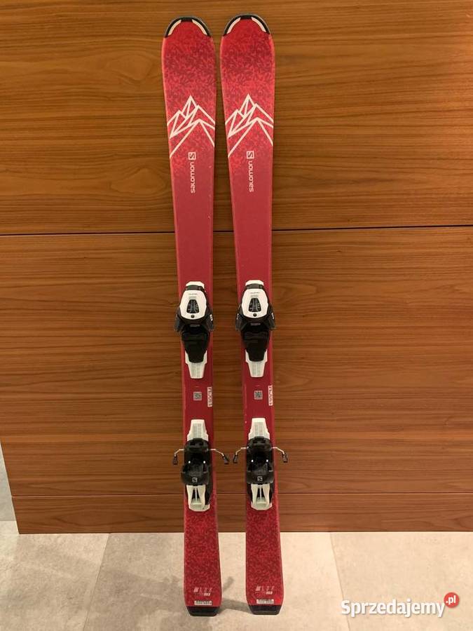 Salomon QST Lux Junior 130