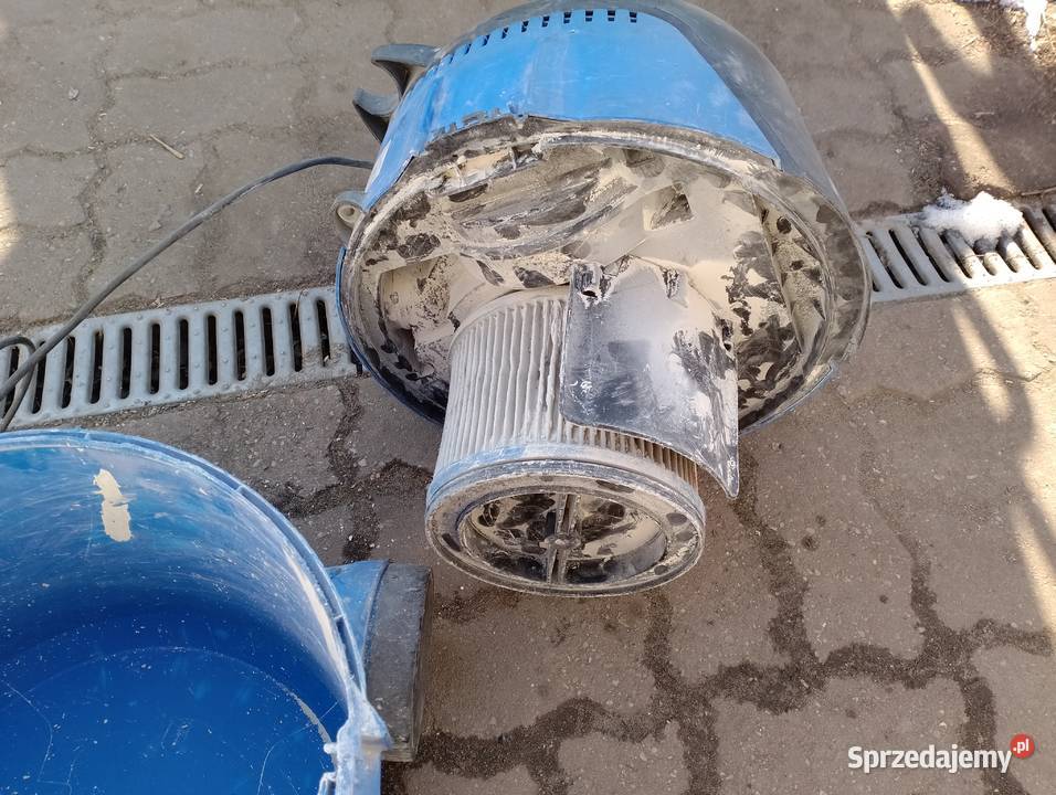 Odkurzacz Nifisk Aero 21 na mokro i sucho Pabianice sprzedam