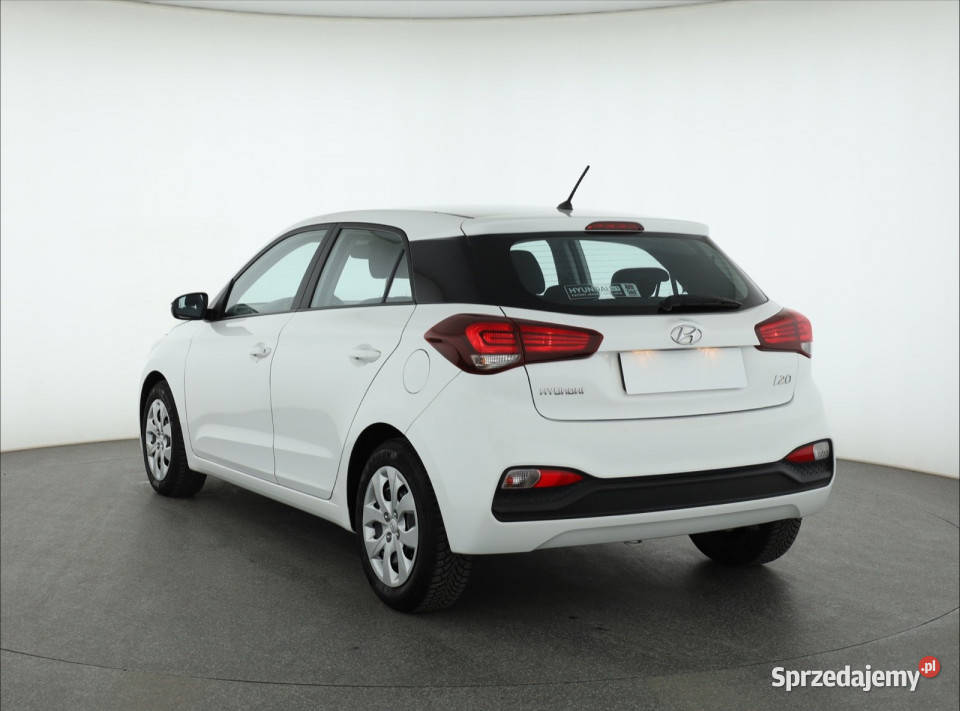 Hyundai i20 12 Piaseczno
