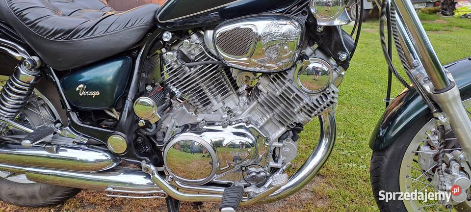 Yamaha virago 750 Biłgoraj