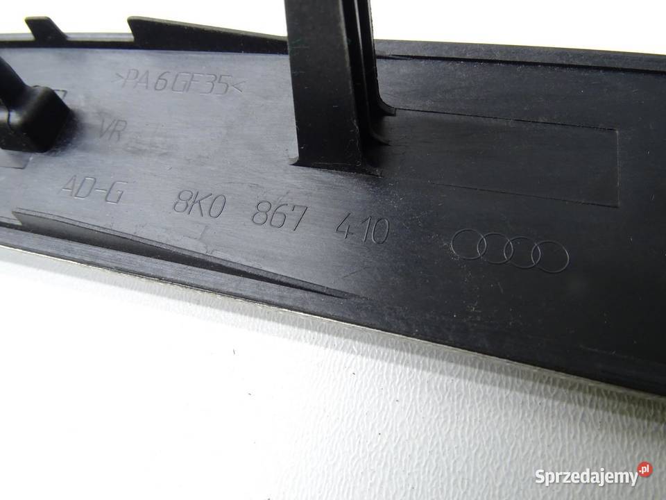 LISTWA DRZWI PRAWY PRZÓD PRAWA PRZEDNIA osobowe sprzedam