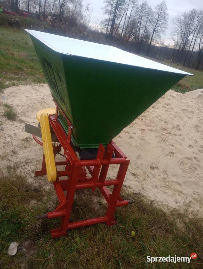 Rozsiewacz Motyl kłos Huta Nowa