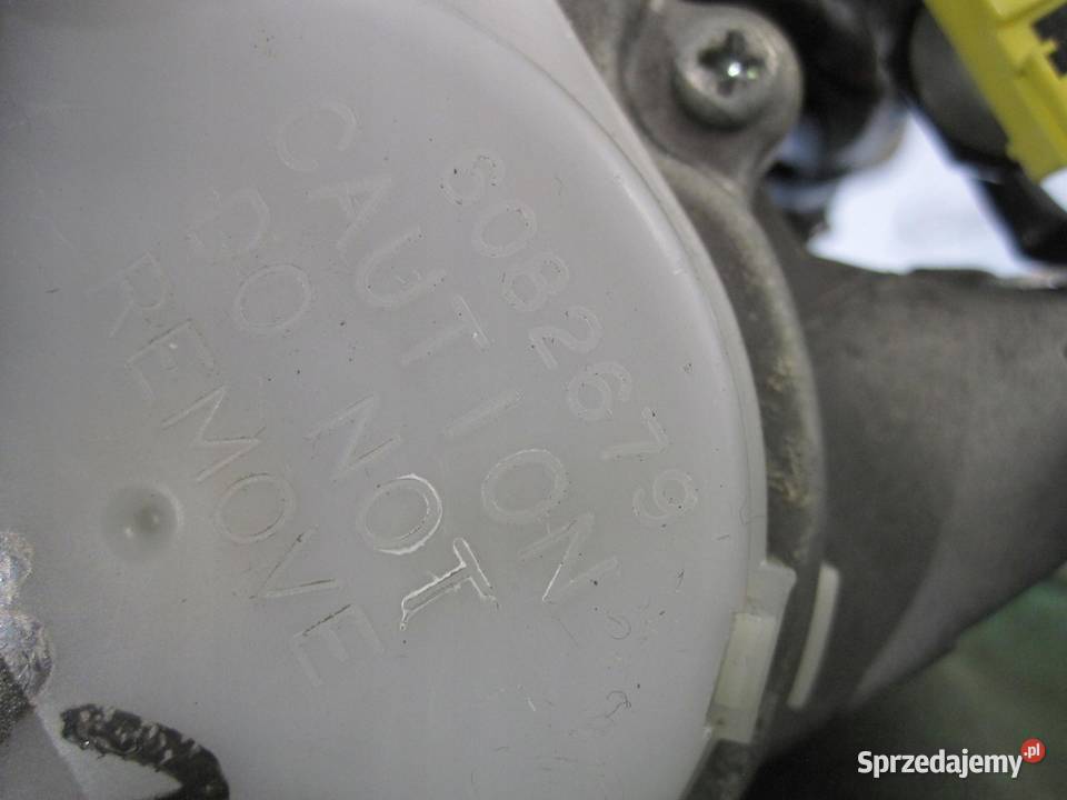 HONDA CRV III 07r pas bezpieczeństwa lewy przód osobowe świętokrzyskie