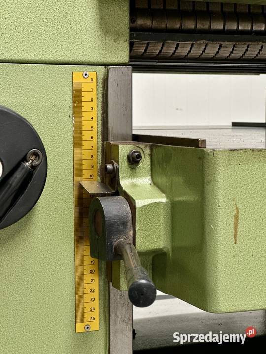 Grubościówka GRIGGIO PSA 520 noże Tersa 1213 lubelskie Łabuńki Pierwsze