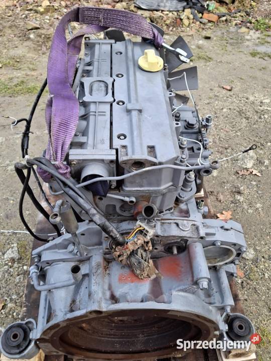 Silnik Deutz BF4M1012E Pozostałe Chojnów