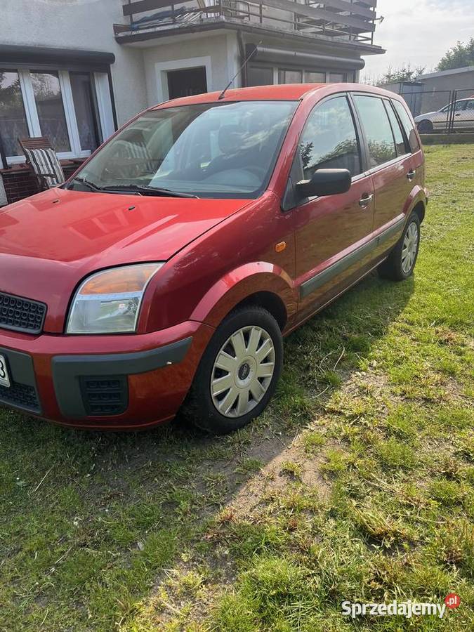 Ford Fusion 14 Trend klima Chełmża sprzedam