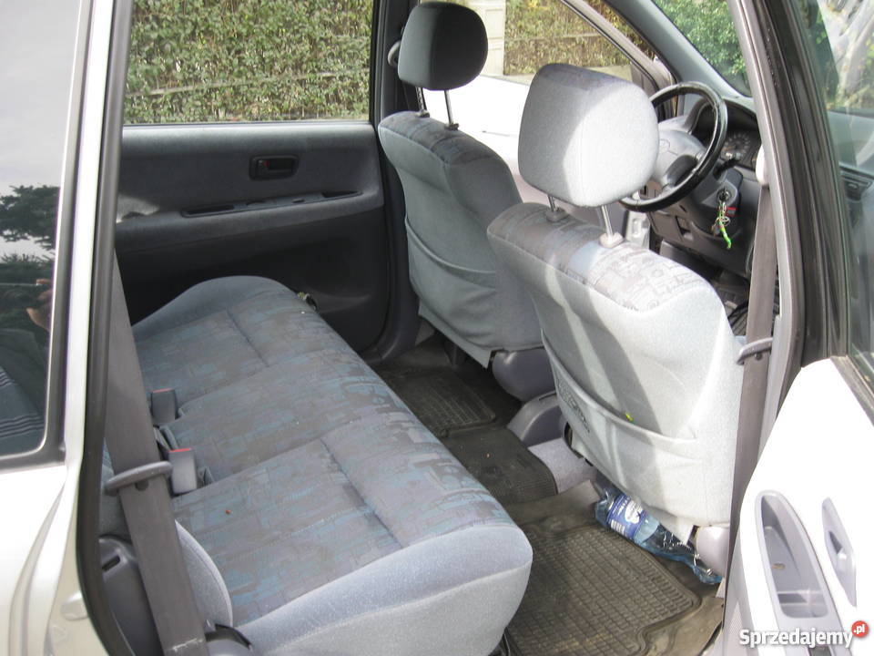 TOYOTA PICNIC 22 TD nieuszkodzony Rzeszów sprzedam