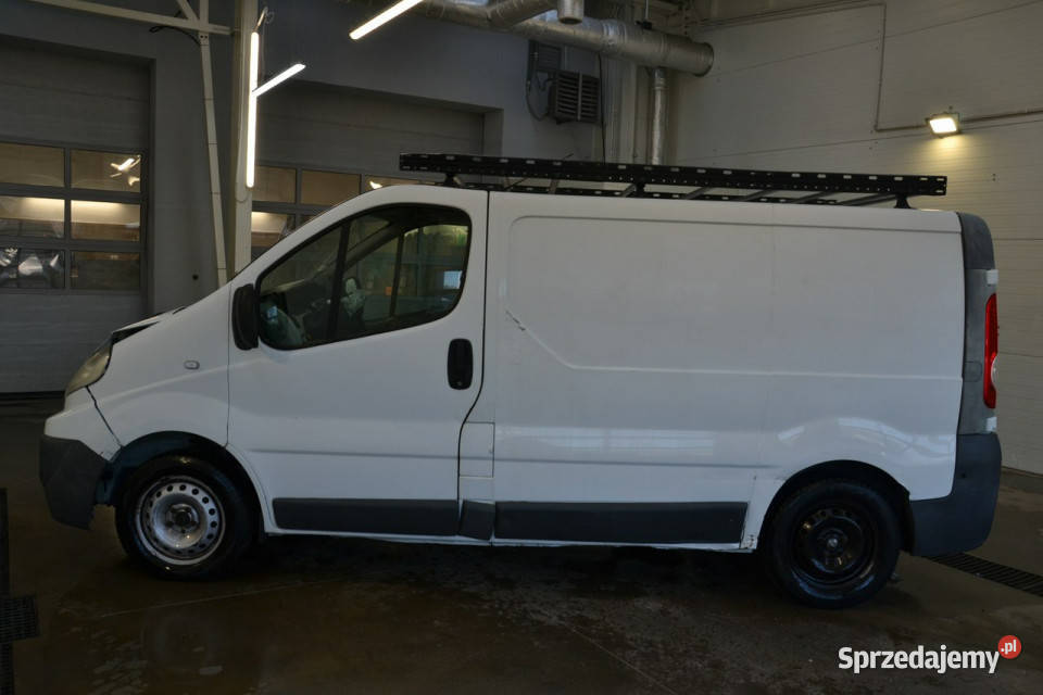Renault Trafic 20 dci 115 klimatyzacja 352609km Renault sprzedam
