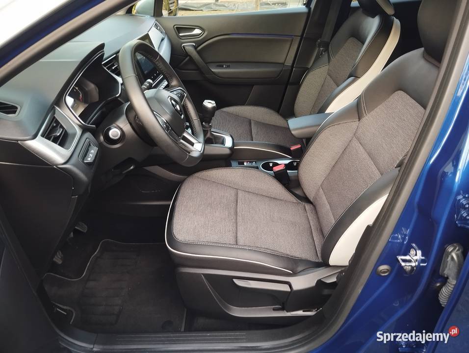 Renault Captur II 10 Łuków sprzedam