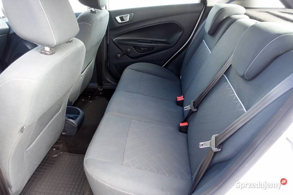 FORD FIESTA 14TDCI 70 KLIMATYZACJA Buczkowice