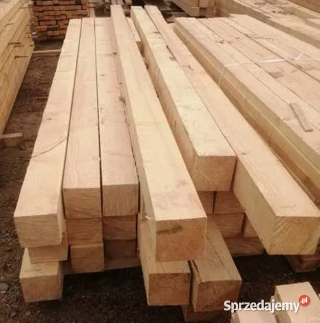 Belki kantówki 14x14 Koszalin