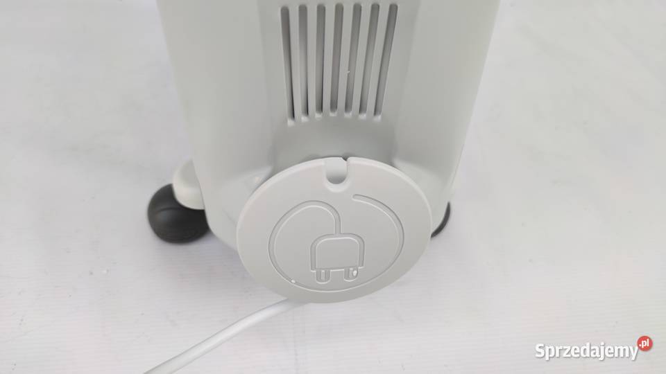 Grzejnik olejowy DeLonghi TRRS0920 2000 W Jadowniki