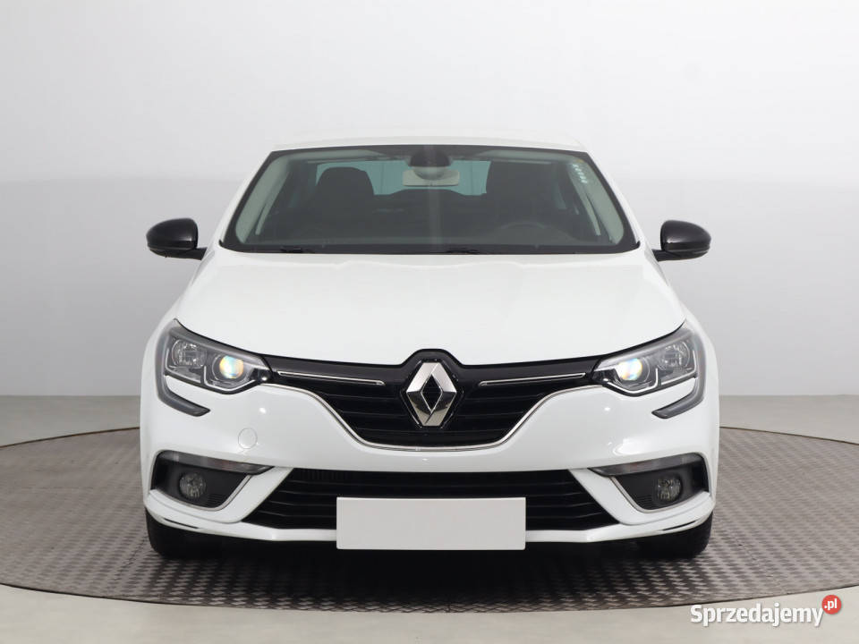 Renault Megane 12 TCe dolnośląskie Bielany Wrocławskie