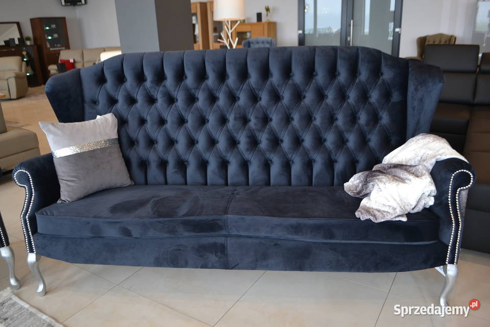 Nowy Komplet LUDWIK 321 Stylowy OUTLET40 Olesno