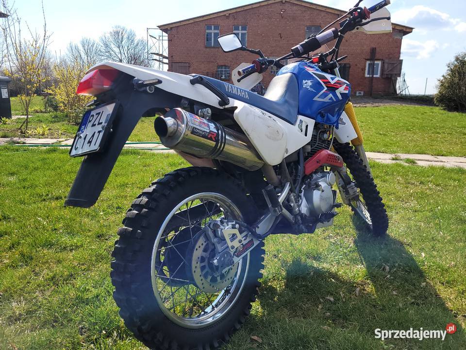 Yamaha xt600 2003 Zakrzewo
