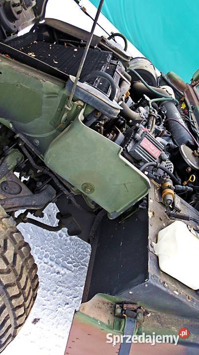 HUMMER H1 HMMWV 2009