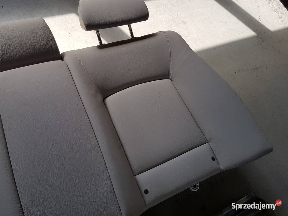 BMW 740 F01 LIFT 2015 FOTELE KANAPA BOCZKI Turek