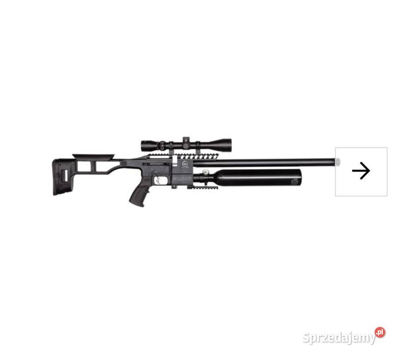 Wiatrówka PCP Kral Puncher Shadow Regulator Ruda Śląska