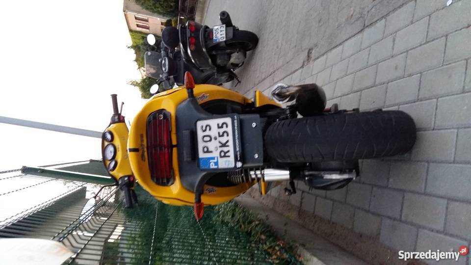 Italjet Formula 50 OKAZJA pas napędowy Motocykle, skutery, quady Ostrów Wielkopolski