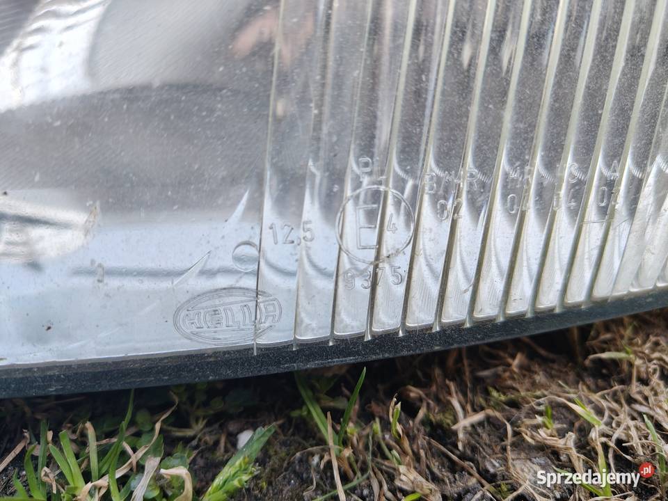 Lampy passat B5 Włocławek