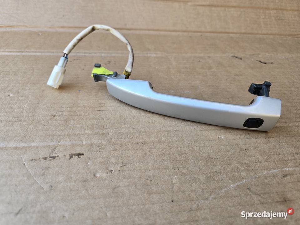 Subaru Forester 3 SH klamka zewnętrzna klamki osobowe dolnośląskie Legnica