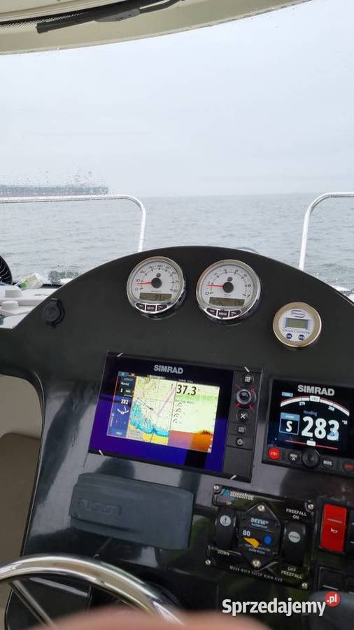 Quicksilver pilothouse 555 Jankowo Gdańskie