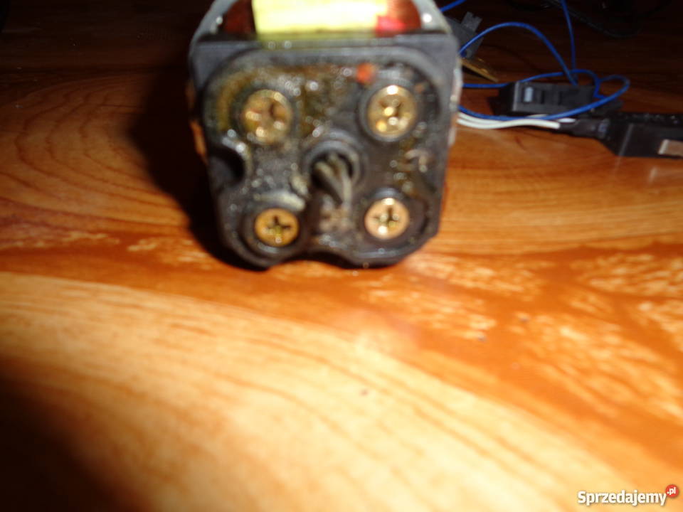 Silnik do niszczarki LY5440M23 elektronika Pozostałe Łaziska Górne