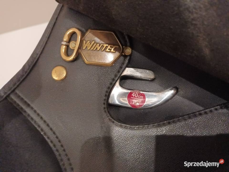 Siodło wszechstronne Wintec 16 na kuca małego Nowa Ruda