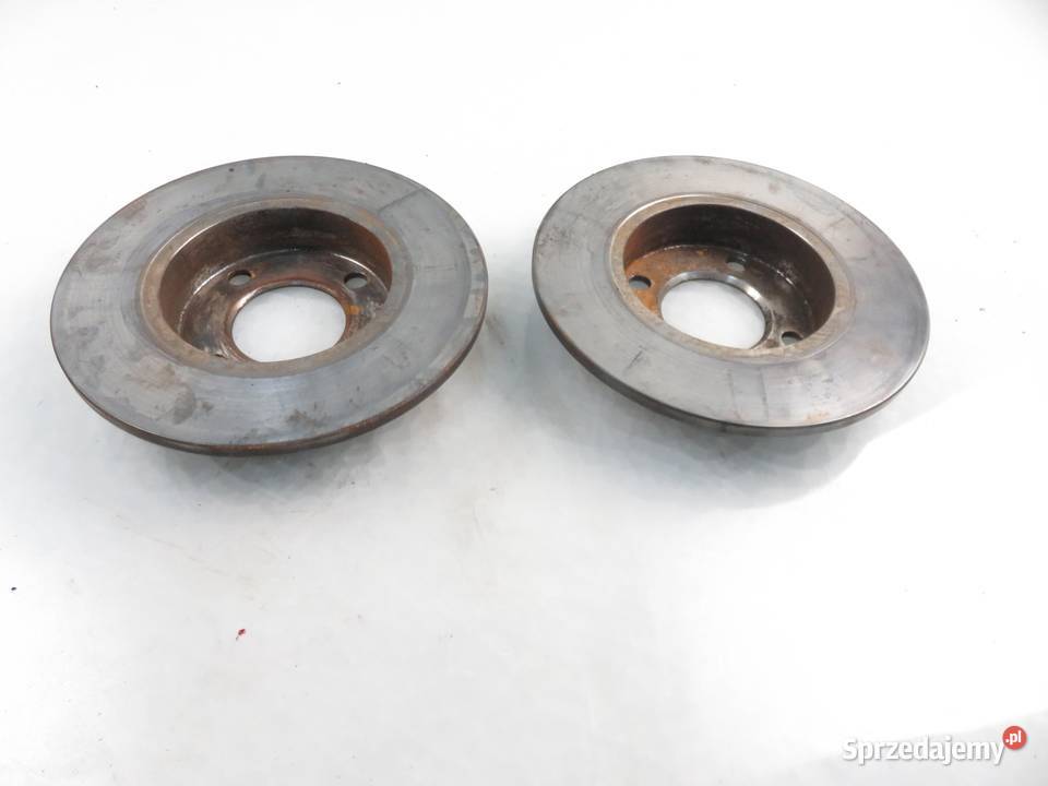 TARCZA HAMULCOWA TYŁ SEAT IBIZA II sprzedam