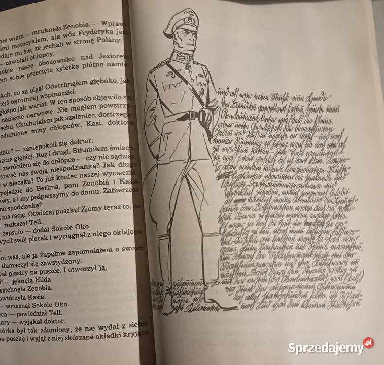 Zbigniew Nienacki Księga strachów Wyd Pojezierze Koźminek