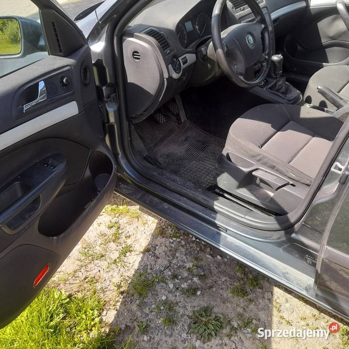 Skoda Octavia 19 TDI nieuszkodzony Frampol