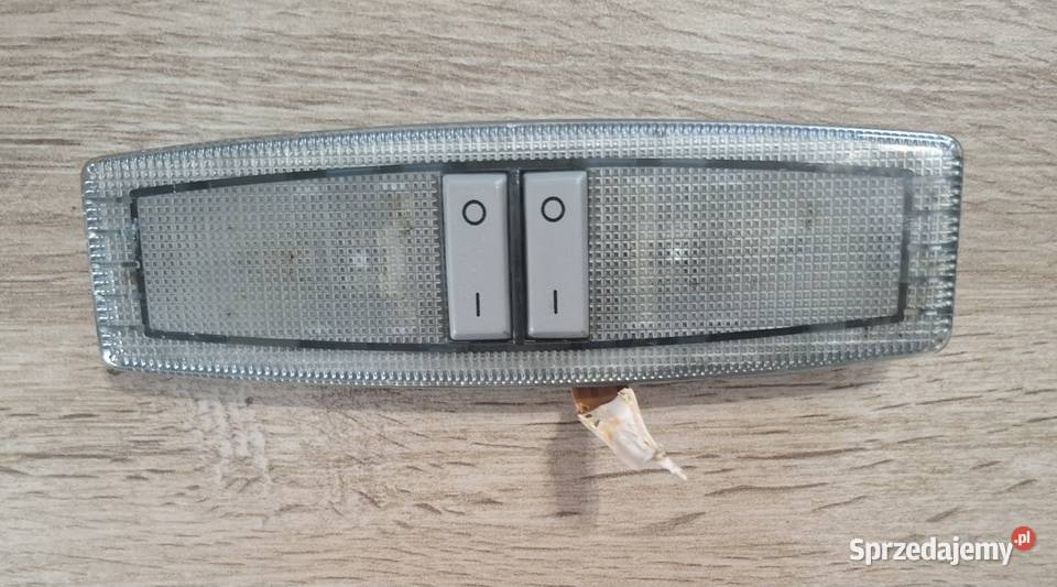 Lampka podsufitki oświetlenie kabiny Opel Meriva Żuromin