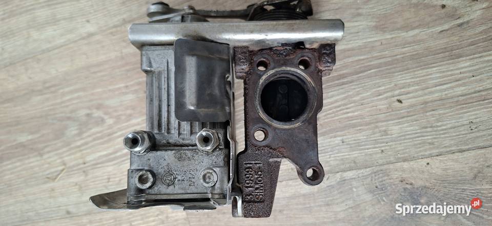 Chłodnica układu recyrkulacji spalin EGR Volvo