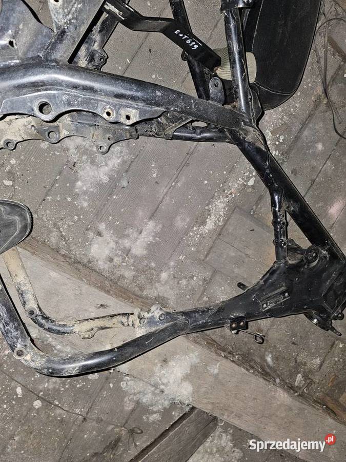 Suzuki DR 800 s big rama dr800 dr800s dr750 750 dolnośląskie Jelenia Góra sprzedam