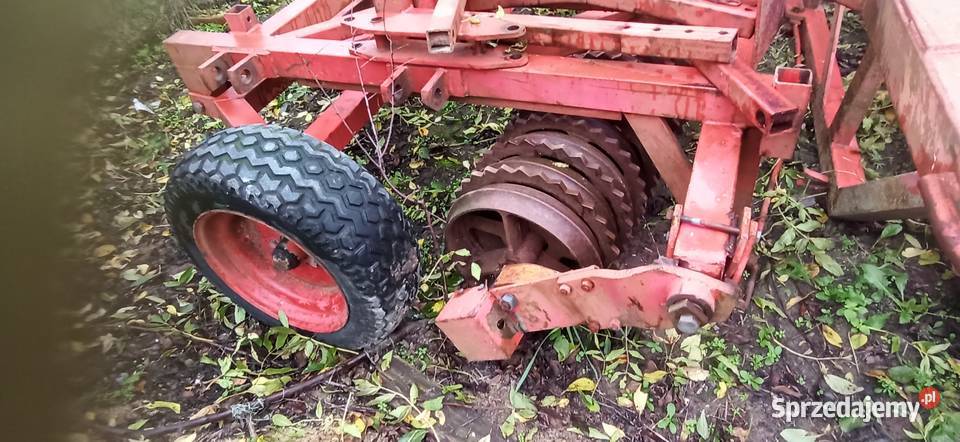 Wał posiewny Vaderstad 6m Piotrków Trybunalski