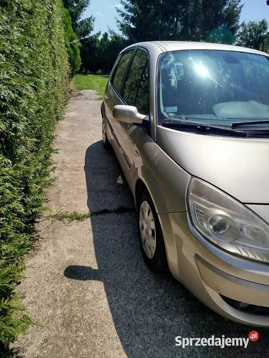 Renault scenic