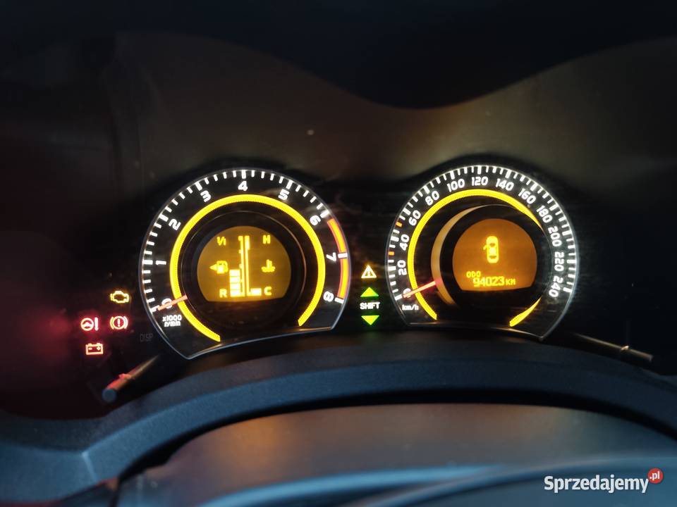 Toyota Auris elektryczne szyby Pionki