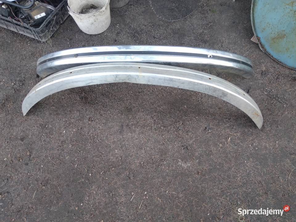 Drzwi syrena zderzak garbus lubelskie Łęczna