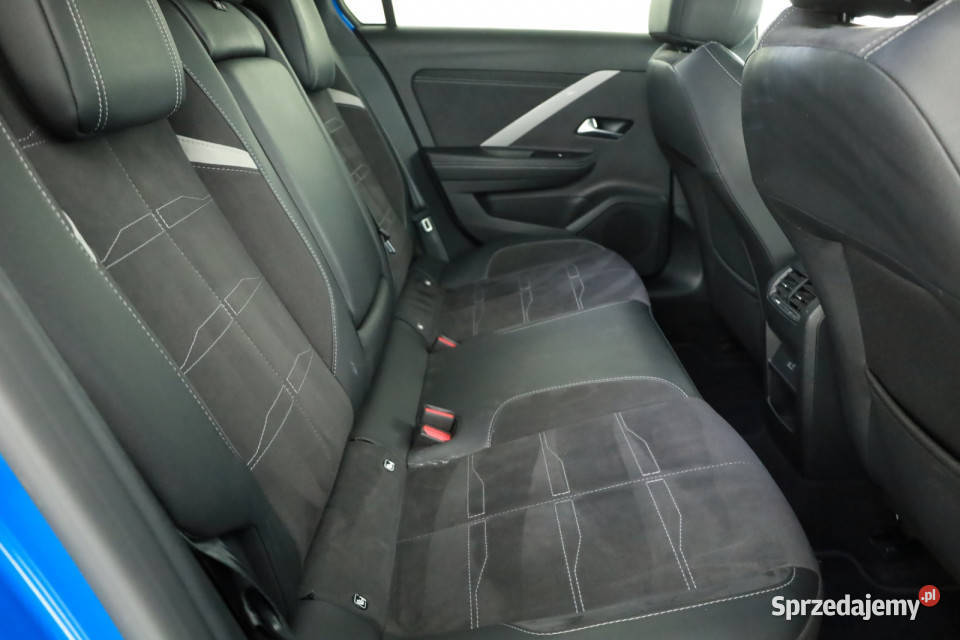 Opel Astra 15 Diesel podgrzewane fotele Piaseczno