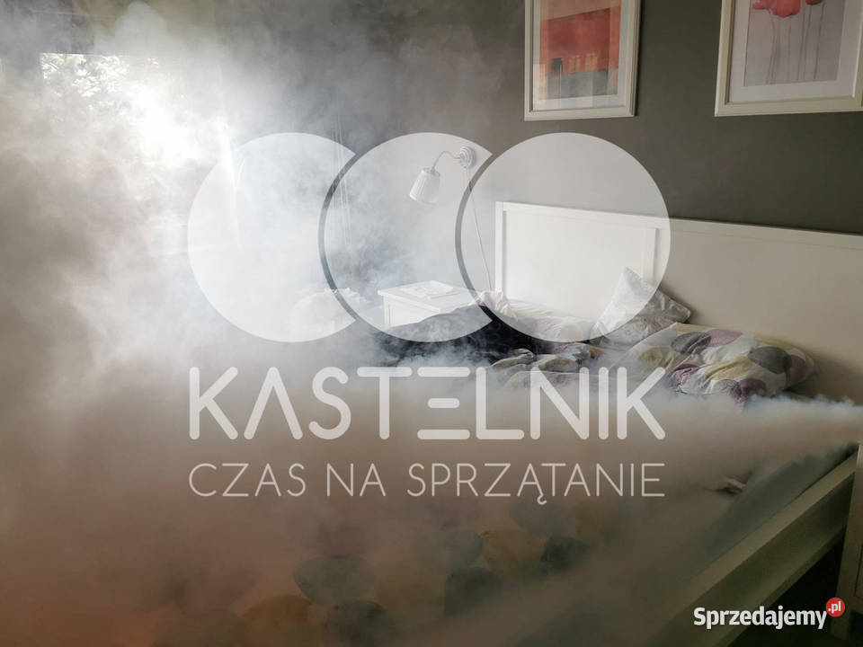 Dezynfekcja zapachów i ozonowanie pomieszczeń Ząbkowice Śląskie
