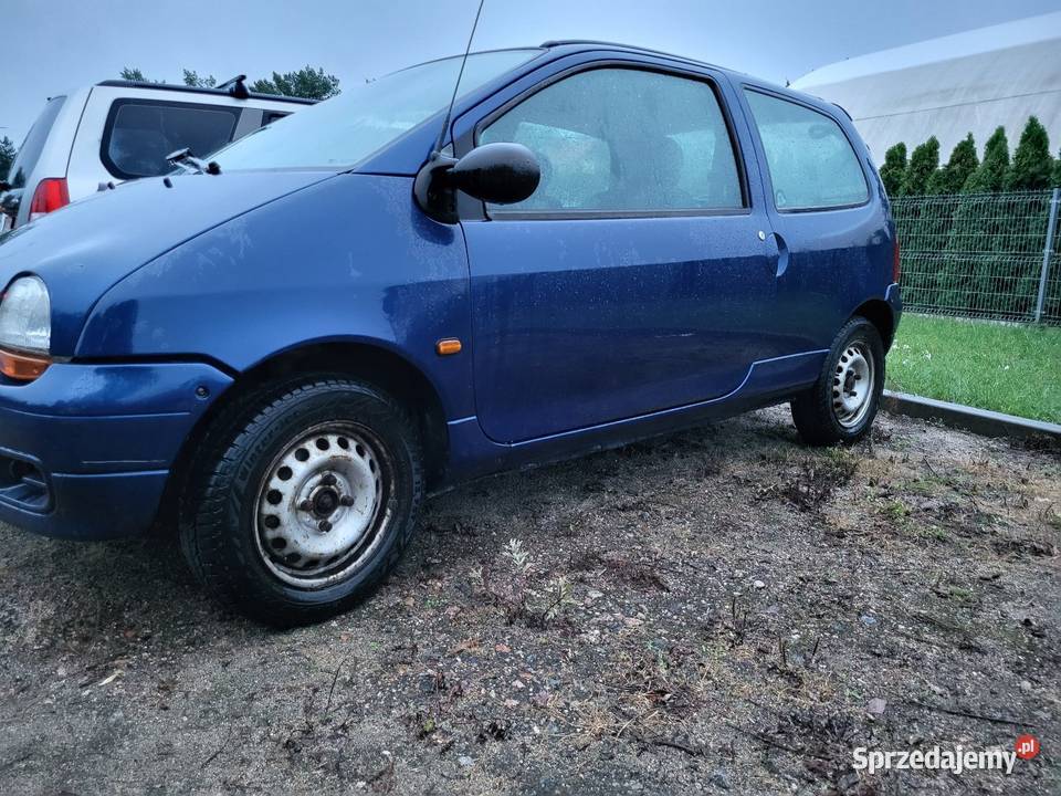 Renault Twingo 8v wersja alize klimatyzacja Pułtusk