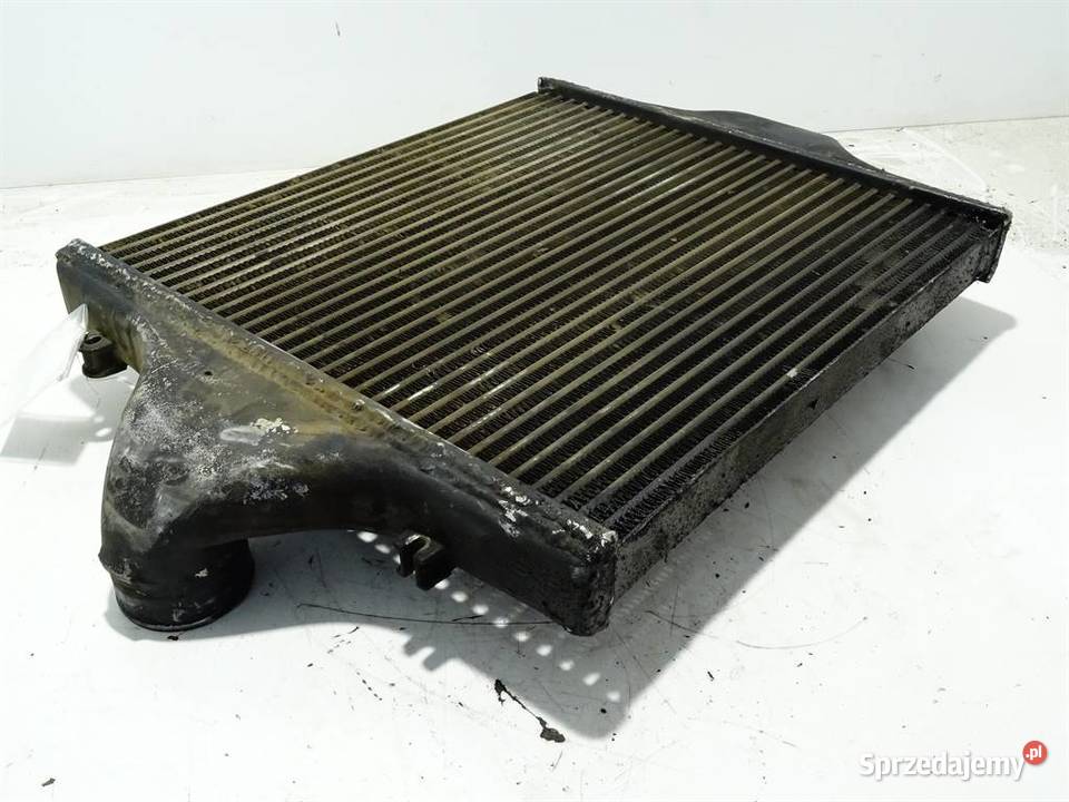 INTERCOOLER MAN TGA CHŁODNICA ciężarowe