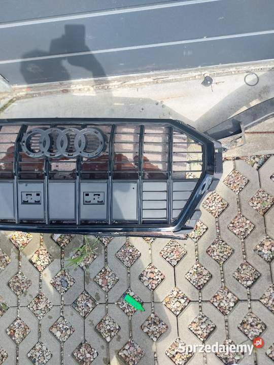 AUDI Q3 II 83A GRILL ATRAPA 83A853651A B C osobowe Wejherowo