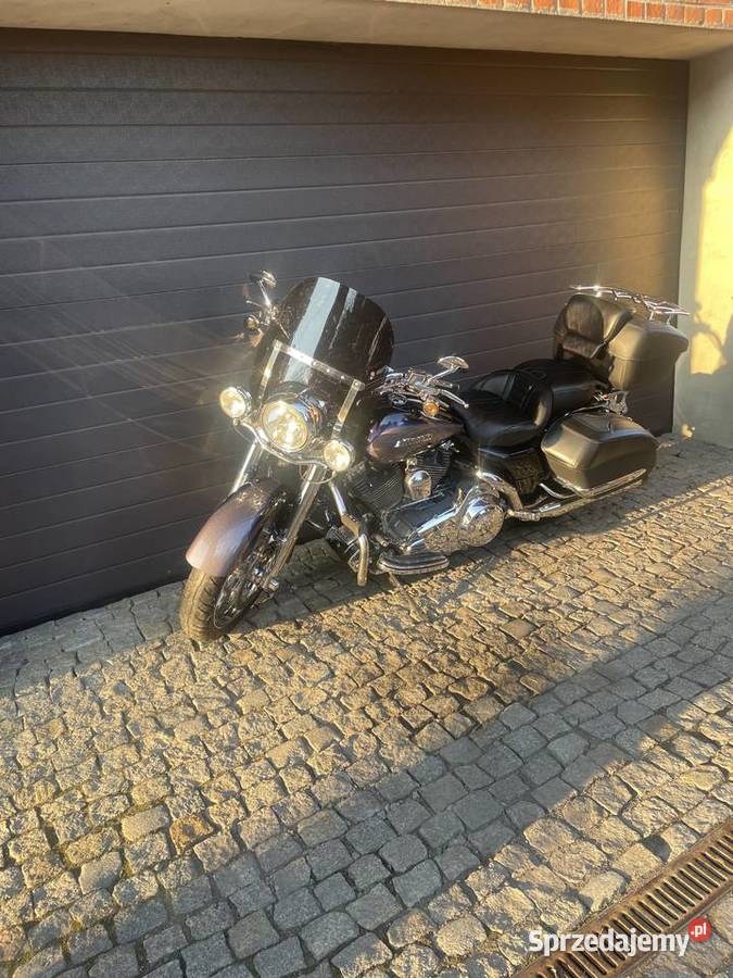 HarleyDavidson Road King Ostrów Wielkopolski sprzedam