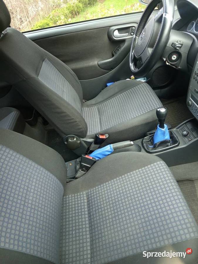 Opel Corsa C Bytom