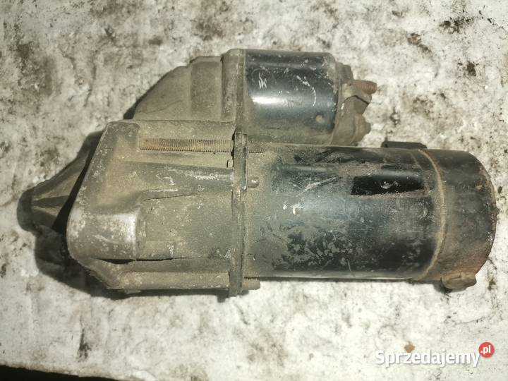 Rozrusznik Mitsubishi Space Star osobowe Pozostałe Wisznice