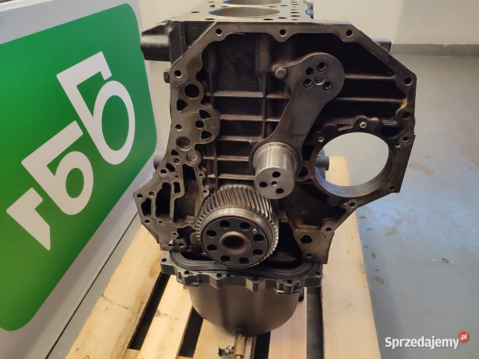 FPT Cursor 9 F2CFE614A Claas Axion 930 Wilkowo