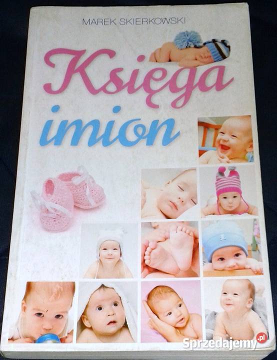 Księga imion Marek Skierkowski Chełm