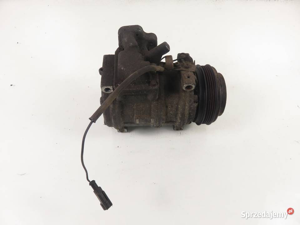 KOMPRESOR KLIMATYZACJI IVECO DAILY IV 35C18 V