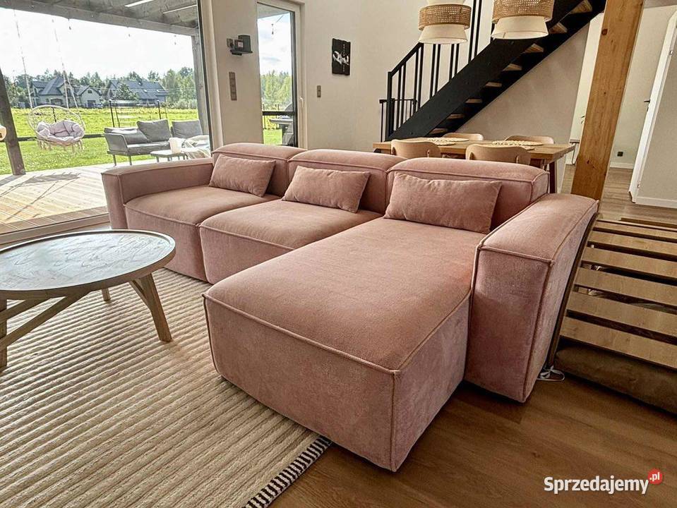 Narożnik modułowy Długa Szlachecka